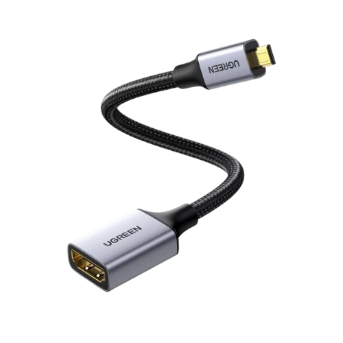 Đầu chuyển Micro HDMI sang HDMI Ugreen 10533
