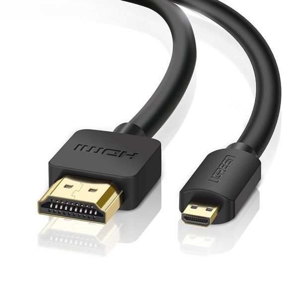 Dây Cáp Ugreen Micro HDMI to HDMI (3M)