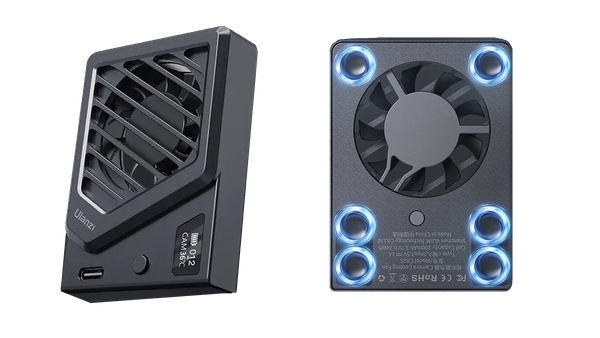 Quạt tản nhiệt Ulanzi CA25