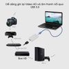 Thiết bị livestream HDMI to USB 3.0 Capture HD1080 60Hz Livestream Video Conver