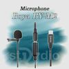 Micro thu âm Boya BY-M2 - Micro thu âm cài áo Cổng Lightning