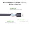 Dây USB 3.0, 2 đầu đực dài 50cm UGREEN US128 10804 - Hàng chính hãng