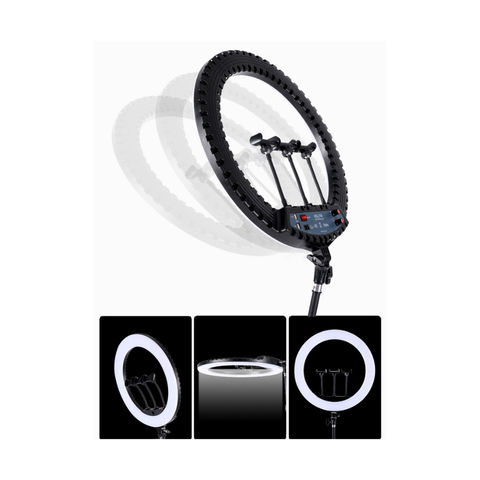 Đèn livestream chiếu sáng chất lượng cao - Đường kính 54cm