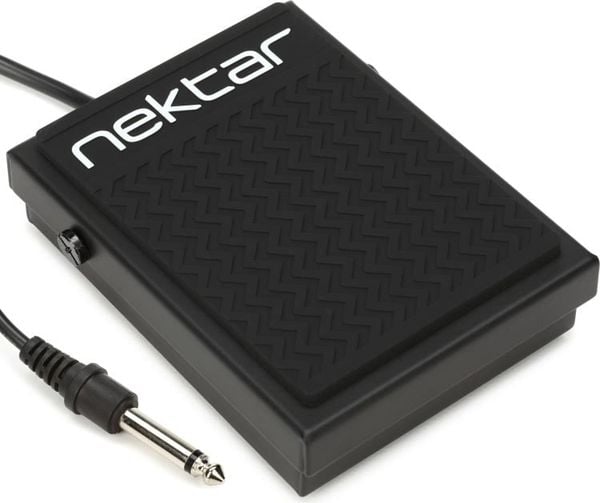 Nektar NP-1 Universal Footswitch Pedal - Bàn Đạp Cho Đàn