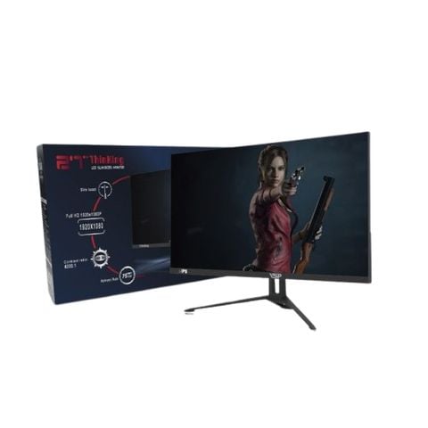 Màn Hình LCD 27 inch VSP IP2704S FHD IPS 75Hz Gaming Chính Hãng