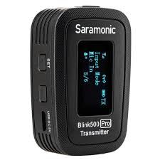 Micro thu âm Saramonic Blink 500 Pro B4 - Micro cài áo không dây