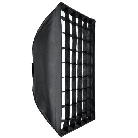 Softbox Godox Tổ ong 80X120, Lồng tản sáng Godox