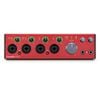 Sound card Focusrite Clarett 4Pre USB 18x8 Audio Interface - Sound card thu âm