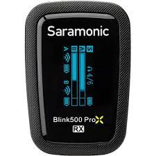 Micro Thu Âm Không Dây Saramonic Blink 500 ProX B2R