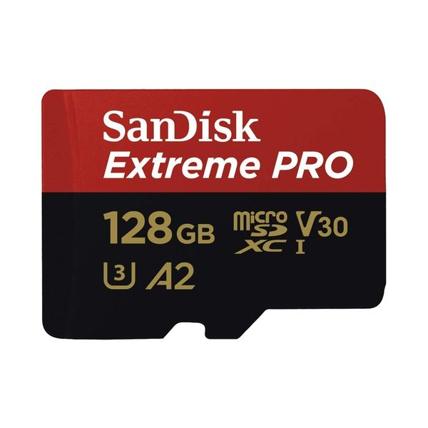 Thẻ nhớ SanDisk 128GB Extreme Pro