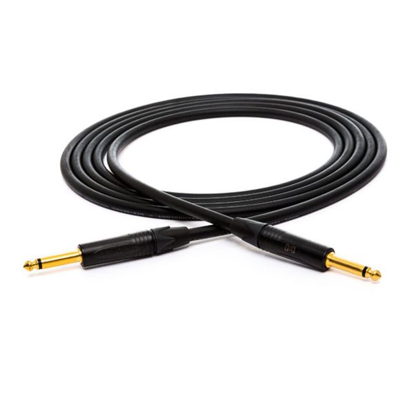 Cáp nhạc cụ Hosa neutrik straight 6.5 mm to 6.5mm