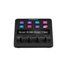 Thiết bị Stream Elgato Stream Deck + (Màu Đen) - Bàn Phím StreamDesk
