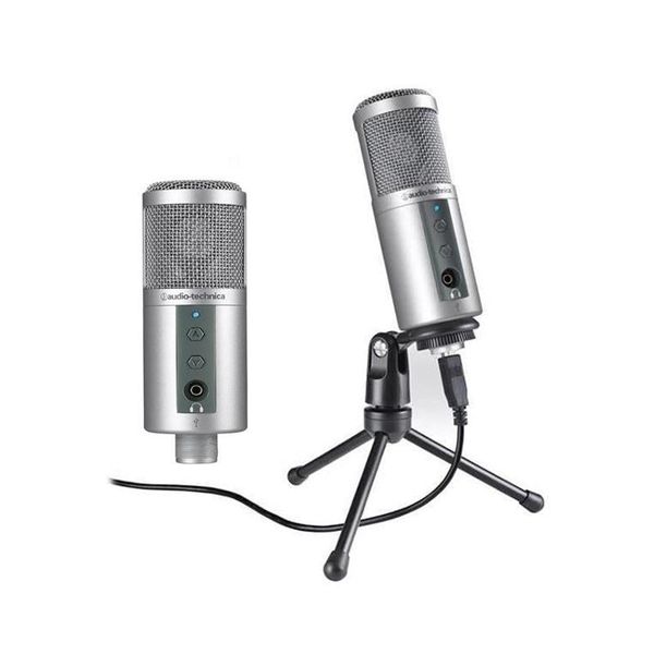 Micro Cổng USB Audio Technica ATR2500 - Mic Thu Âm Dynamic
