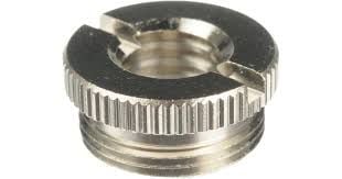 Hosa MHD-3 5-8 Male to 3-8 Female Microphone Thread Adapter