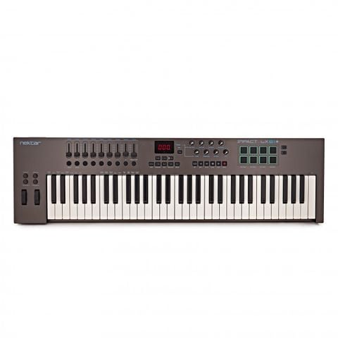 Nektar Impact LX61+ Keyboard Controller