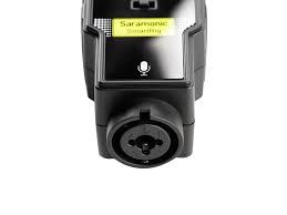 Thiết bị chuyển đổi âm thanh Saramonic SmartRig II – đầu nối 3.5mm