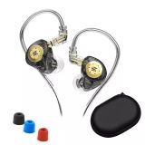 Tai nghe nhét tai In-ear Livestream KZ-DAWN (Màu Đen)