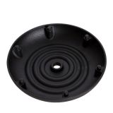 Chân đứng Micro thu âm On-Stage MS7201C Round Base Mic Stand (Chrome)