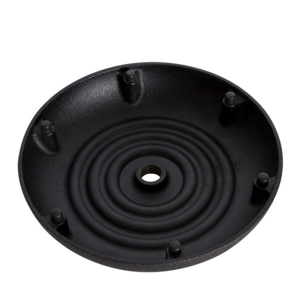 Chân đứng Micro thu âm On-Stage MS7201C Round Base Mic Stand (Chrome)