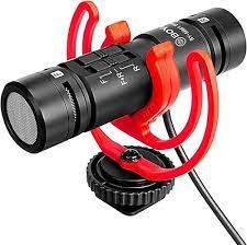 Micro thu âm BOYA BY-MM1 PRO - Micro quay phim livestream