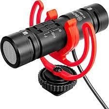 Micro thu âm BOYA BY-MM1 PRO - Micro quay phim livestream