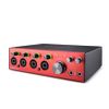 Sound card Focusrite Clarett 4Pre USB 18x8 Audio Interface - Sound card thu âm