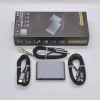 Box livestream 2 chiều Stereo PK (Type C và Lightning) Dây livestream Stereo 2 chiều