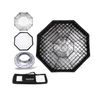 Softbox Godox Octagon Bát Giác 95cm
