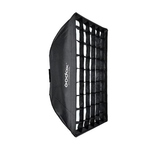 Lồng tản sáng Softbox 60x90cm tổ ong