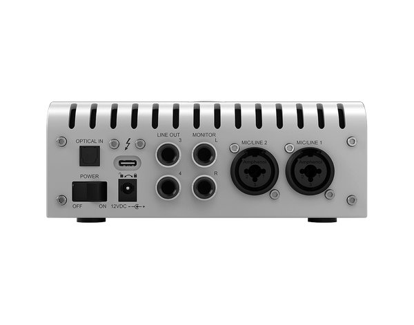 Sound Card Universal Audio Apollo Twin X Gen 2 - Audio Interface Thunderbolt 3