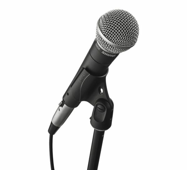Micro cầm tay SHURE SM58 LC - Micro Karaoke cầm tay