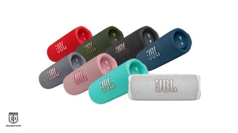 Loa Bluetooth kháng nước JBL Flip 6 , Loa Bluetooth JBL