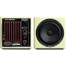 Avantone Active Mixcubes Buttercream pair