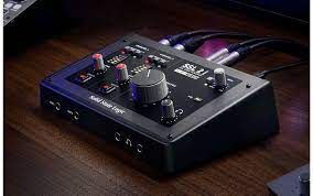 Sound card SSL2 - Sound card thu âm Solid State Logic