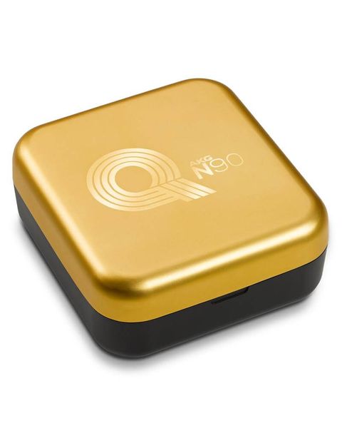 Tai nghe kiểm âm AKG N90Q, Tai nghe chụp tai AKG