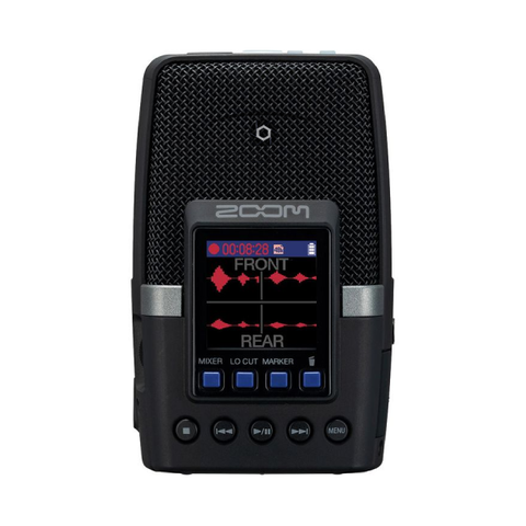 Máy ghi âm Zoom H2e