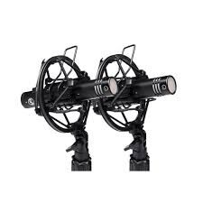 Micro thu âm Warm Audio WA-84 Stereo - Micro nhạc cụ Stereo