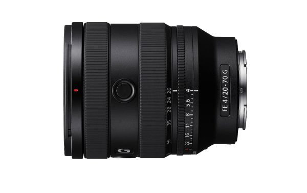 Ống kính Sony FE 20–70mm f/4 G | Chính Hãng