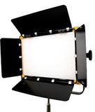 Đèn Led Quay Phim Chuyên Nghiệp Proton DL1200B kèm cánh Bamdoor (3200K-5600K)