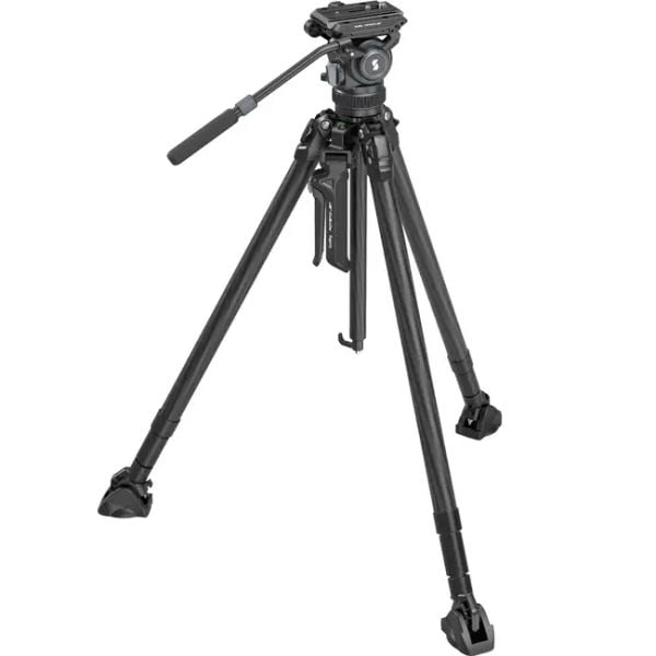 SmallRig x Potato Jet TRIBEX Hydraulic Carbon Firber Tripod Kit