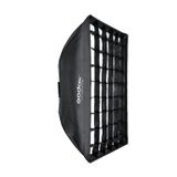 Lồng tản sáng Softbox 60x90cm tổ ong
