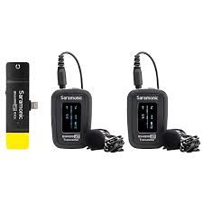 Micro thu âm Saramonic Blink 500 Pro B4 - Micro cài áo không dây