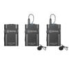 Micro thu âm Boya BY-WM4 Pro K2 - Micro cài áo không dây (2mic)