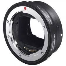 Ngàm chuyển Sigma MC-11 ( EF-Mount to Sony E)