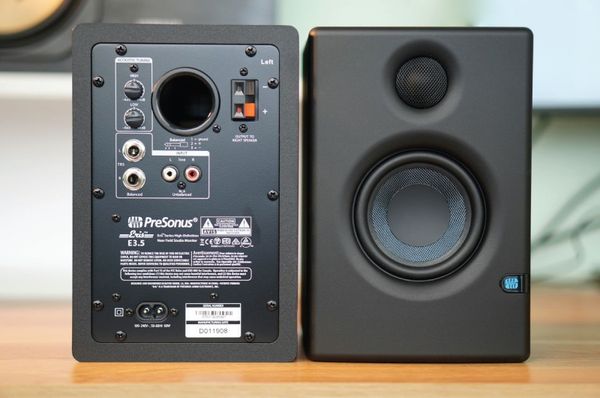 Loa kiểm âm Presonus Eris E3.5 BT (Cặp) - Monitor Studio