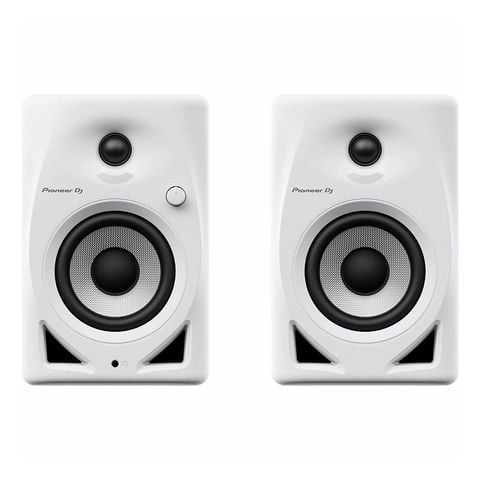 Loa Kiểm Âm Pioneer DJ DM-50D-W Màu Trắng (Cặp)