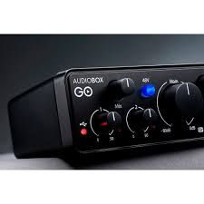PreSonus AudioBox Go 2x2 USB-C Audio Interface