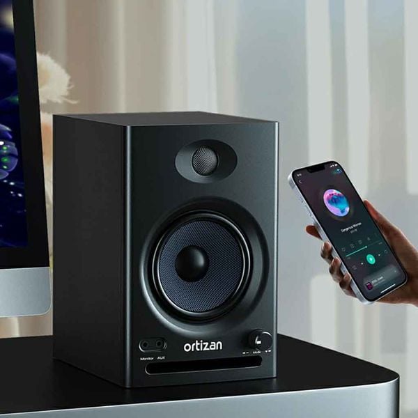 Loa Kiểm Âm Ortizan C7 ( Một cặp )