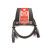 Cáp Micro Canon - HOSA PRO MICROPHONE CABLE REAN XLR3F TO XLR3M (3M)