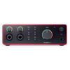 Sound Card Focusrite Scarlett Solo 4rd (Gen) - Sound card thu âm